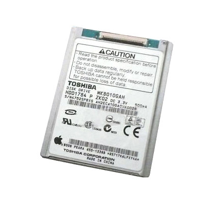 MK8010GAH - TOSHIBA 80GB 4200RPM IDE 1.8" HDD