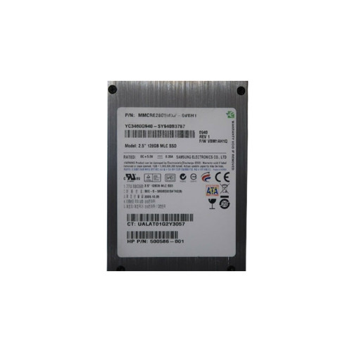 MMCRE28G5MXP-0VBH1 - Samsung 128GB SATA 3Gb/s 2.5" SSD