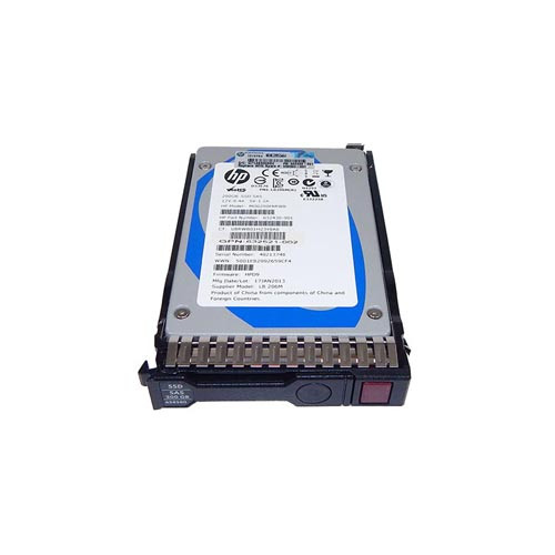 MO0200FBRWB - HP 200GB SAS 6Gb/s 2.5" Enterprise SSD