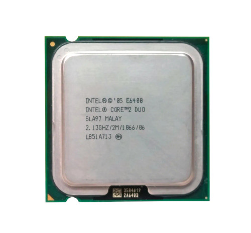 MP349 - Dell 2.13GHz 1066MHz 2MB Socket LGA775 Processor