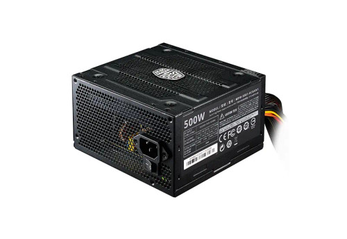 MPW-5001-ACAAN1-US - COOLER MASTER 500W ATX12V Power Supply
