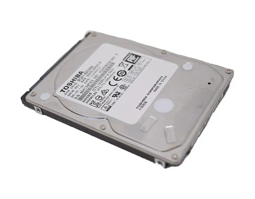 MQ01ABD050 - Toshiba 500GB 5400RPM SATA 8MB 2.5" HDD