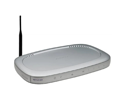 MR814V2 - NetGear 11Mbps Cable/DSL Wireless Router