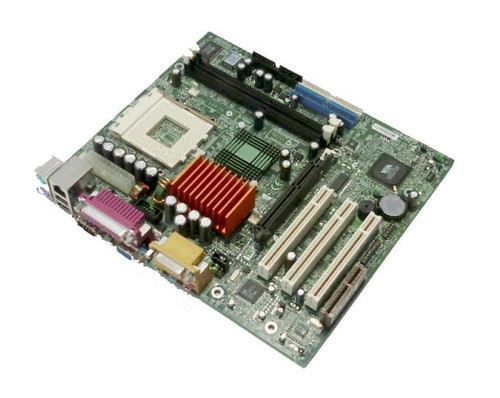 MS-6390 - MSI System Board SOCKET A