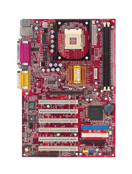 MS-6580 - MSI Socket 478 DDR ATX Motherboard
