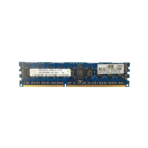 HP 500202-061 2GB DDR3-1333MHz PC3-10600 ECC Registered Memory Module