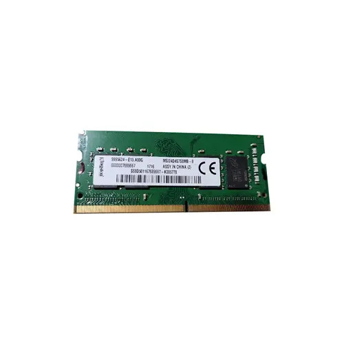 MSI24D4S7S8MB-8 - Kingston 8GB DDR4-2400MHz CL17 260-Pin SoDIMM Memory
