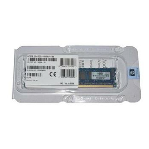 HPE - DDR3 - module - 2 GB - DIMM 240-pin - 1333 MHz / PC3-10600 - CL9 - registered - ECC