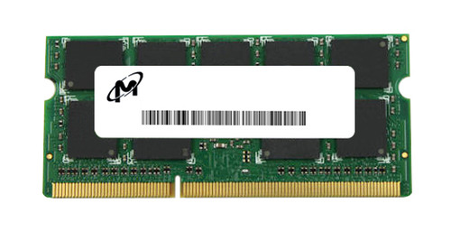 MT36KSS2G72RHZ-1G6E1HF - Micron 16GB PC3-12800 DDR3-1600MHz ECC Registered CL11 204-Pin SoDimm 1.35V Low Voltage Quad Rank Memory Module