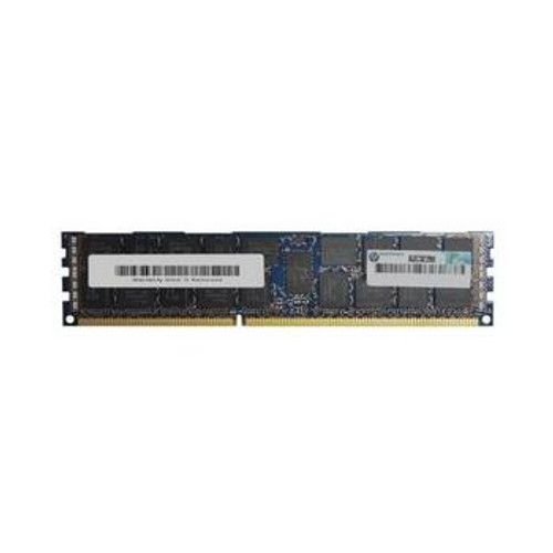 HPE - DDR3 - module - 4 GB - DIMM 240-pin - 1333 MHz / PC3-10600 - CL9 - registered - ECC - Smart Buy