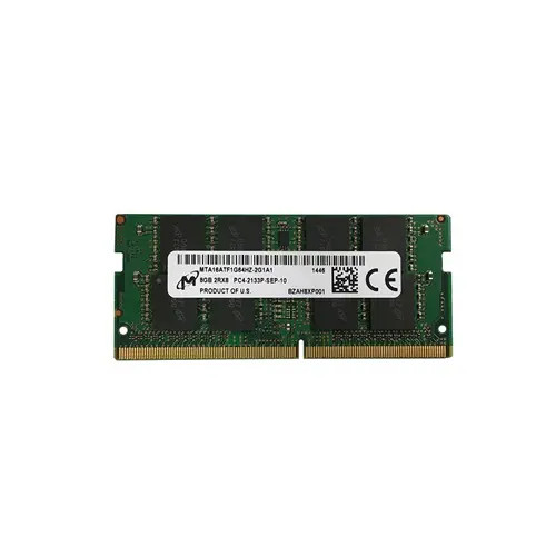 MTA16ATF1G64HZ-2G1A1 - MICRON 8GB DDR4-2133MHz CL15 260-Pin SoDIMM Memory