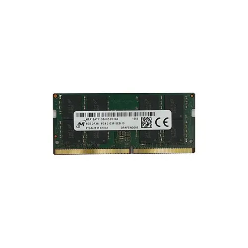 MTA16ATF1G64HZ-2G1A2 - MICRON 8GB DDR4-2133MHz CL15 260-Pin SoDIMM Memory