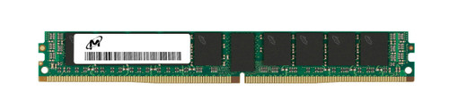 MTA18ADF1G72PZ-2G3 - Micron 8GB PC4-19200 DDR4-2400MHz Registered ECC CL17 288-Pin DIMM 1.2V Very Low Profile (VLP) Single Rank Memory Module