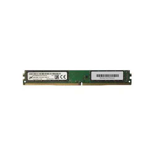 MTA18ADF2G72AZ-2G3A1ZK - MICRON 16GB DDR4-2400MHz ECC Unbuffered VLP Memory