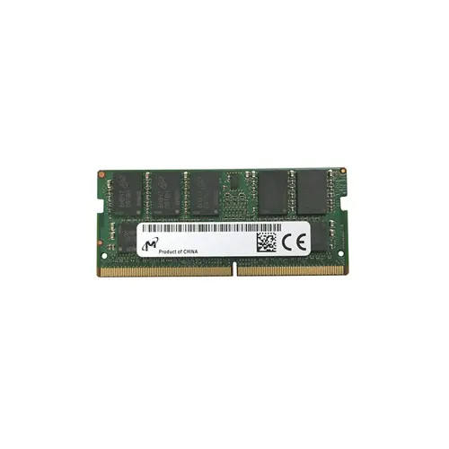MTA18ASF1G72HZ-2G6B1 - MICRON 8GB DDR4-2666MHz ECC Unbuffered 260-Pin SoDIMM