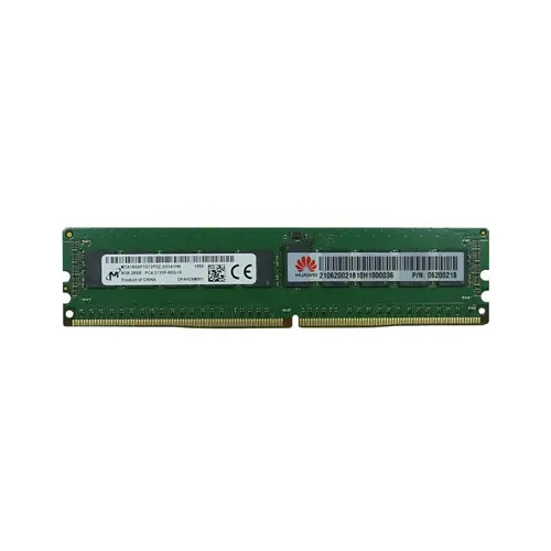 MTA18ASF1G72PDZ-2G1A1HK - Micron 8GB PC4-17000 DDR4-2133MHz Registered ECC CL15 288-Pin DIMM 1.2V Dual Rank Memory Module