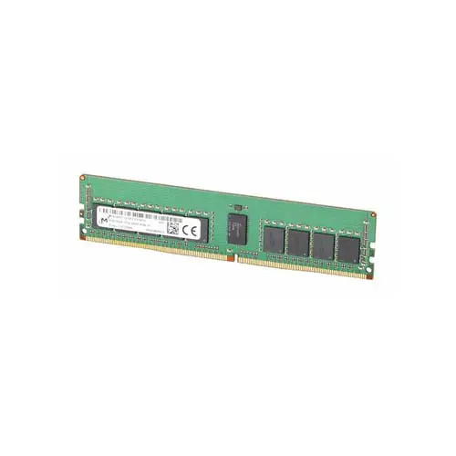 MTA18ASF1G72PZ-2G3A3IG - MICRON 8GB DDR4-2400MHz Registered ECC 288-Pin DIMM