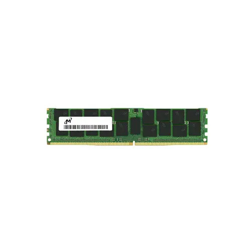 MTA18ASF1G72PZD-2G3 - Micron 8GB PC4-19200 DDR4-2400MHz Registered ECC CL17 288-Pin DIMM 1.2V Single Rank Memory Module