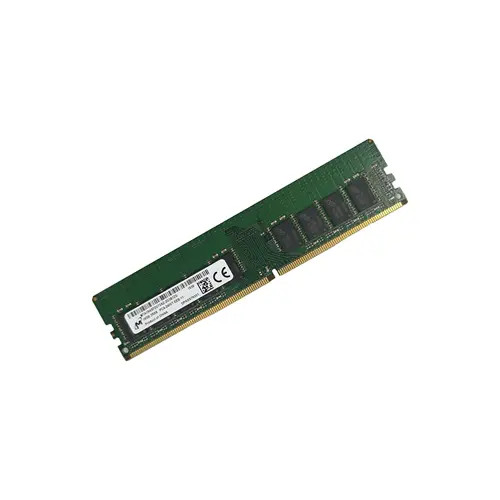 MTA18ASF2G72AZ-2G3B1ZG - MICRON 16GB DDR4-2400MHz ECC Unbuffered 288-Pin Memory
