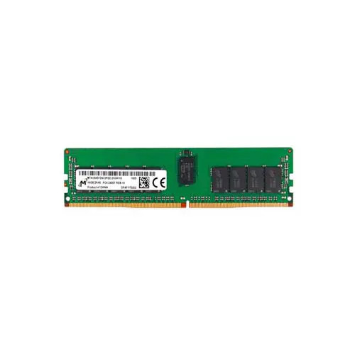 MTA18ASF2G72PDZ-2G3A1IG - MICRON 16GB DDR4-2400MHz Registered ECC 288-Pin DIMM