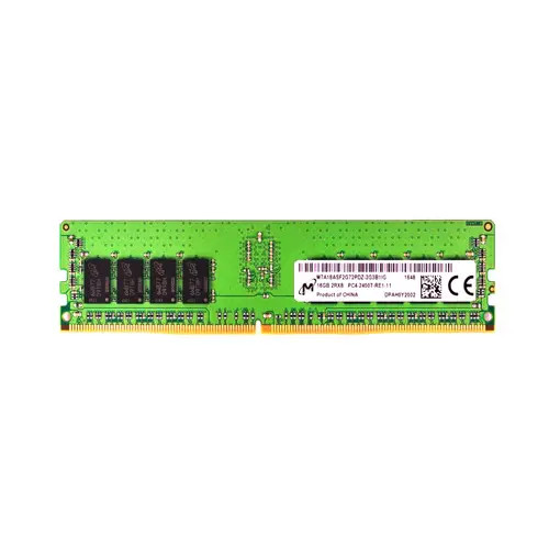 MTA18ASF2G72PDZ-2G3B1IG - MICRON 16GB DDR4-2400MHz Registered ECC 288-Pin DIMM