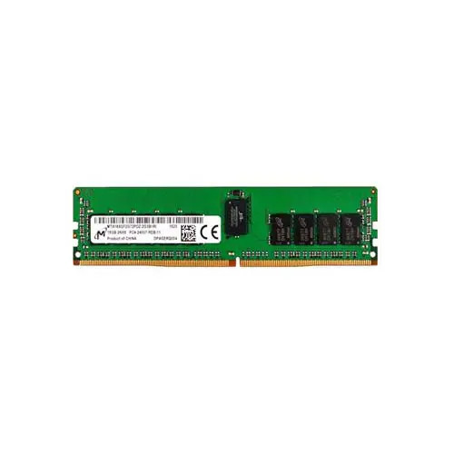 MTA18ASF2G72PDZ-2G3B1RI - MICRON 16GB DDR4-2400MHz Registered ECC 288-Pin Memory