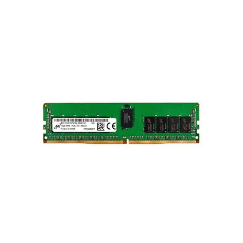 MTA18ASF2G72PDZ-2G3B1RK - MICRON 16GB DDR4-2400MHz Registered ECC 288-Pin Memory