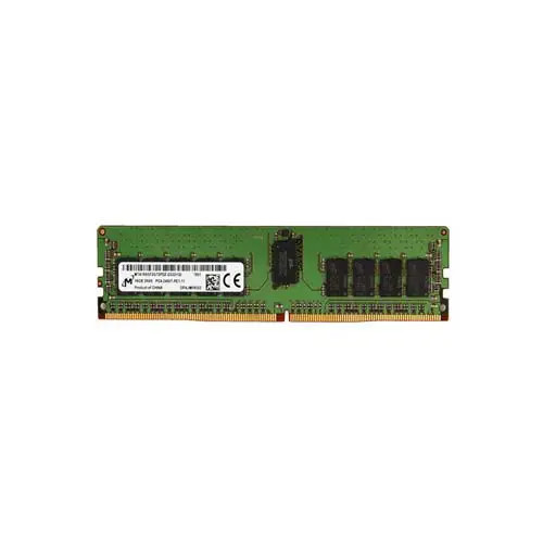Micron 16GB DDR4-2400MHz ECC Memory Module for Servers - MTA18ASF2G72PDZ-2G3D1QI