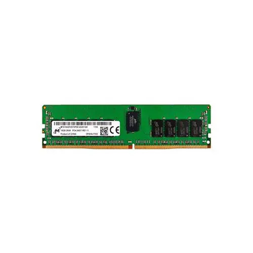 MICRON MTA18ASF2G72PDZ-2G3D1QK 16GB DDR4-2400MHz ECC CL17 DIMM