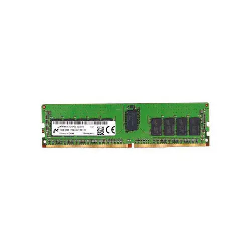 MTA18ASF2G72PDZ-2G3D1SI - MICRON 16GB DDR4-2400MHz Registered ECC 288-Pin Memory