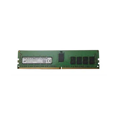 MTA18ASF2G72PDZ-2G6B1QK - MICRON 16GB DDR4-2666MHz Registered ECC 288-Pin Memory