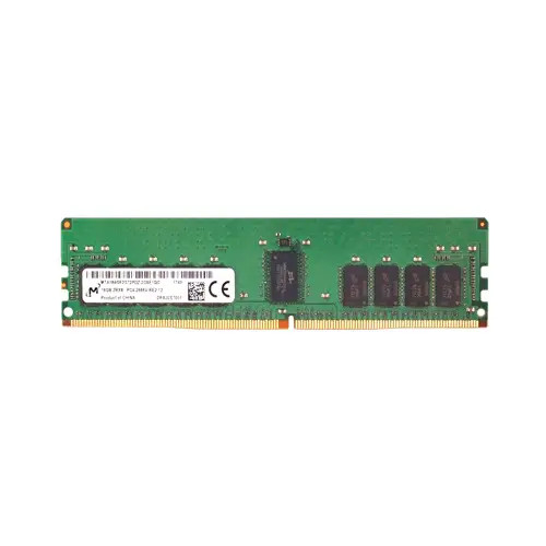 MTA18ASF2G72PDZ-2G6E1QG - MICRON 16GB DDR4-2666MHz Registered ECC 288-Pin Memory