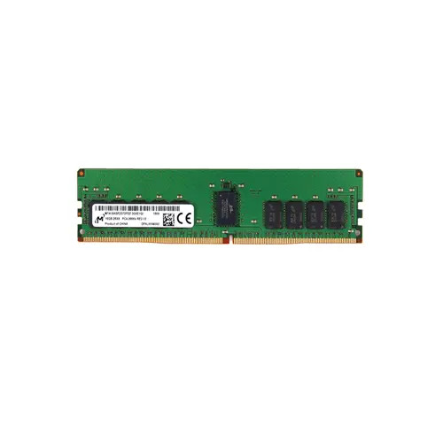MTA18ASF2G72PDZ-2G6E1QI - MICRON 16GB DDR4-2666MHz Registered ECC 288-Pin DIMM