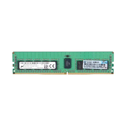 MTA18ASF2G72PZ-2G3B1QK - MICRON 16GB DDR4-2400MHz Registered ECC 288-Pin Memory