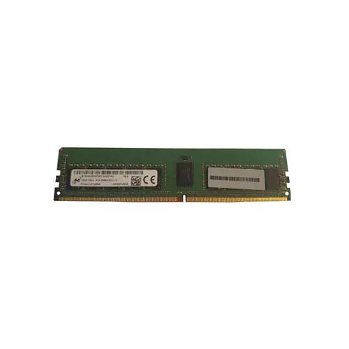 MTA18ASF2G72PZ-2G6D1RG - MICRON 16GB DDR4-2666MHz Registered ECC 288-Pin DIMM