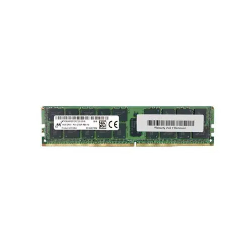 MTA36ASF2G72PZ-2G1B1RI - MICRON 16GB DDR4-2133MHz Registered ECC 288-Pin DIMM