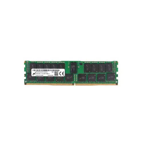 MTA36ASF2G72PZ-2G3A3IK - MICRON 16GB DDR4-2400MHz Registered ECC 288-Pin Memory