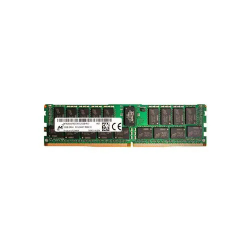 MTA36ASF4G72PZ-2G3B1RG - Micron 32GB PC4-19200 DDR4-2400MHz Registered ECC CL17 288-Pin DIMM 1.2V Dual Rank Memory Module
