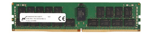 MTA36ASF4G72PZ-3G2 - MICRON 32GB DDR4-3200MHz Registered ECC 288-Pin Memory