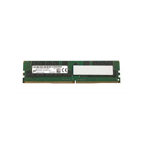 MTA72ASS8G72LZ-2G3B2PK - MICRON 64GB DDR4-2400MHz Registered ECC LRDIMM