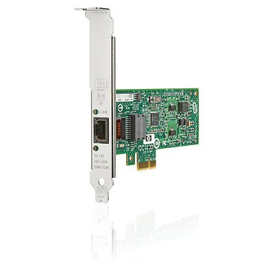 503746-B21 - HP Dual Port Gigabit PCIe x1 Network Adapter