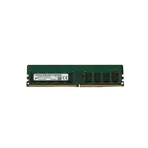 MICRON MTA9ASF1G72AZ-2G3B1ZG 8GB DDR4-2400 ECC Memory Module