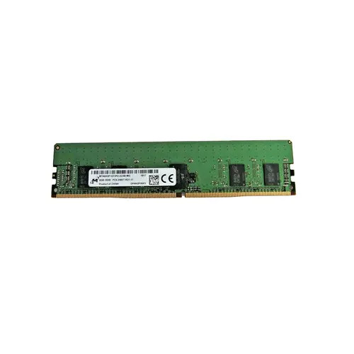 MTA9ASF1G72PZ-2G3B1MG - MICRON 8GB DDR4-2400MHz Registered ECC 288-Pin DIMM