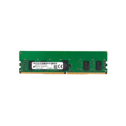 MTA9ASF1G72PZ-2G6D1QK - MICRON 8GB DDR4-2666MHz Registered ECC 288-Pin DIMM