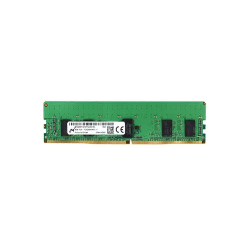 MTA9ASF1G72PZ-2G6D1RG - MICRON 8GB DDR4-2666MHz Registered ECC 288-Pin Memory