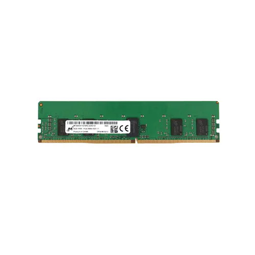 MTA9ASF1G72PZ-2G6D1SI - MICRON 8GB DDR4-2666MHz Registered ECC 288-Pin DIMM