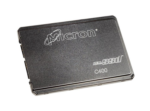 MTFDDAA128MAM Micron RealSSD C400 128GB MLC SATA 6Gbps 1.8-inch Internal Solid State Drive (SSD)