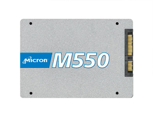 MTFDDAK064MAY Micron M550 64GB MLC SATA 6Gbps 2.5-inch Internal Solid State Drive (SSD)