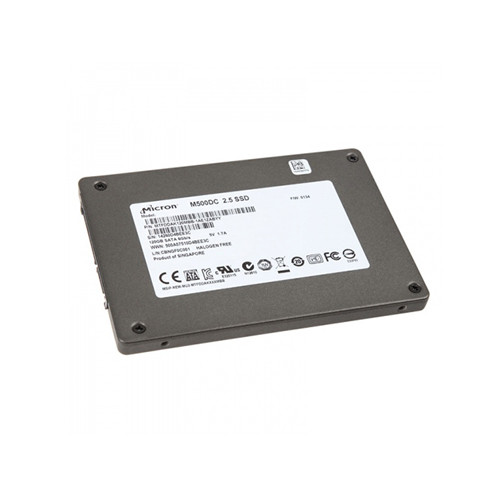 Micron M500DC 240GB MLC SATA 6Gbps 2.5 SSD for Data Centers