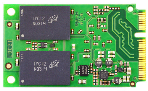 Micron RealSSD C400 32GB mSATA SSD for SATA 6Gbps Internal Drive